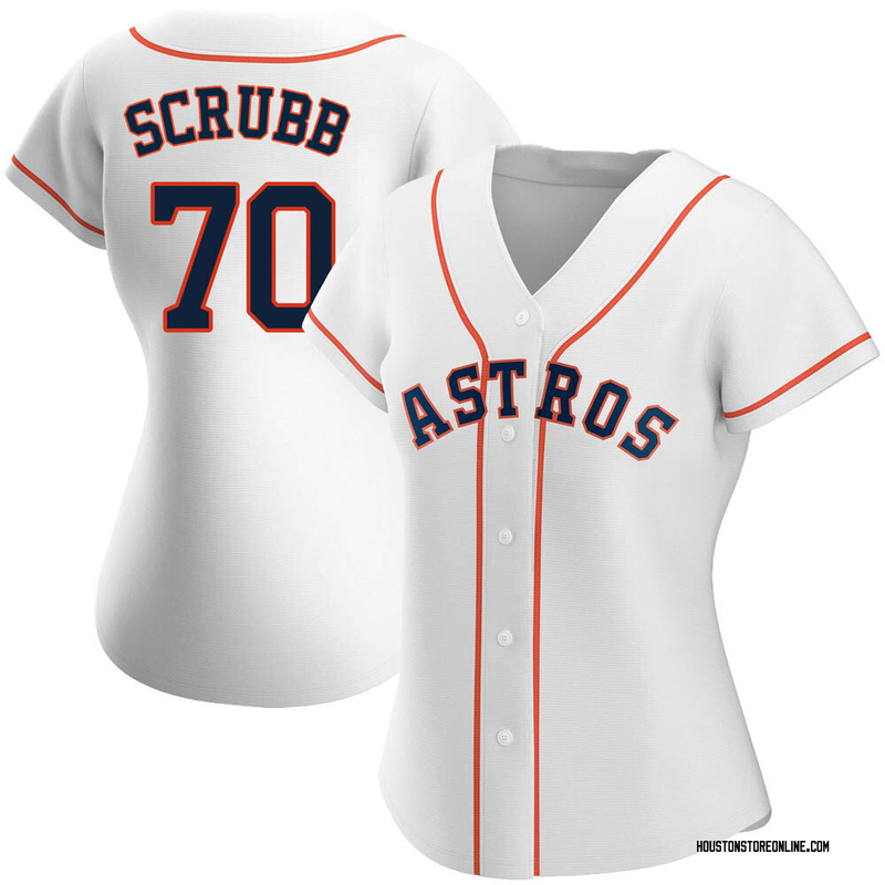 Youth Houston Astros Alex Bregman White Home Replica Player Jersey