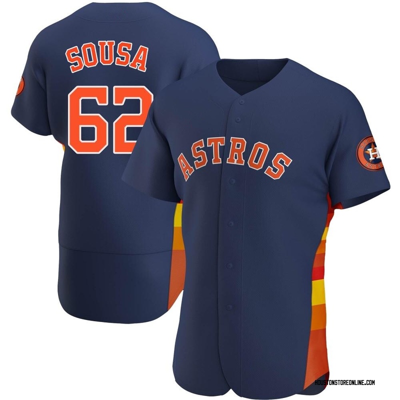 Bennett Sousa Women's Houston Astros Snake Skin City Jersey