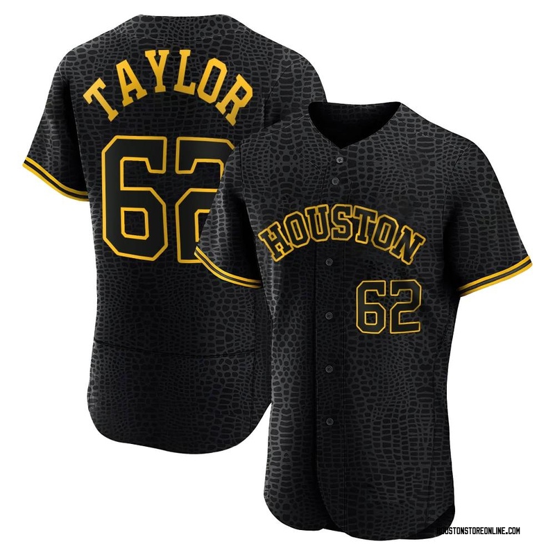 Blake Taylor Houston Astros Youth Navy Roster Name & Number T-Shirt 