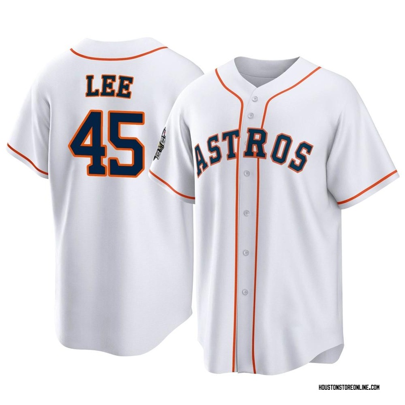 Houston Astros Carlos Lee Vintage Jersey