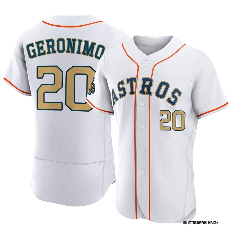 Youth Ken Caminiti San Diego Padres Replica White /Brown Home Jersey