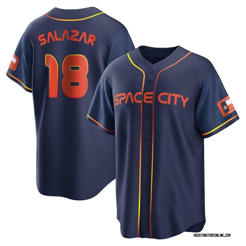 Houston Astros Nike Official Replica City Connect Jersey - Mens