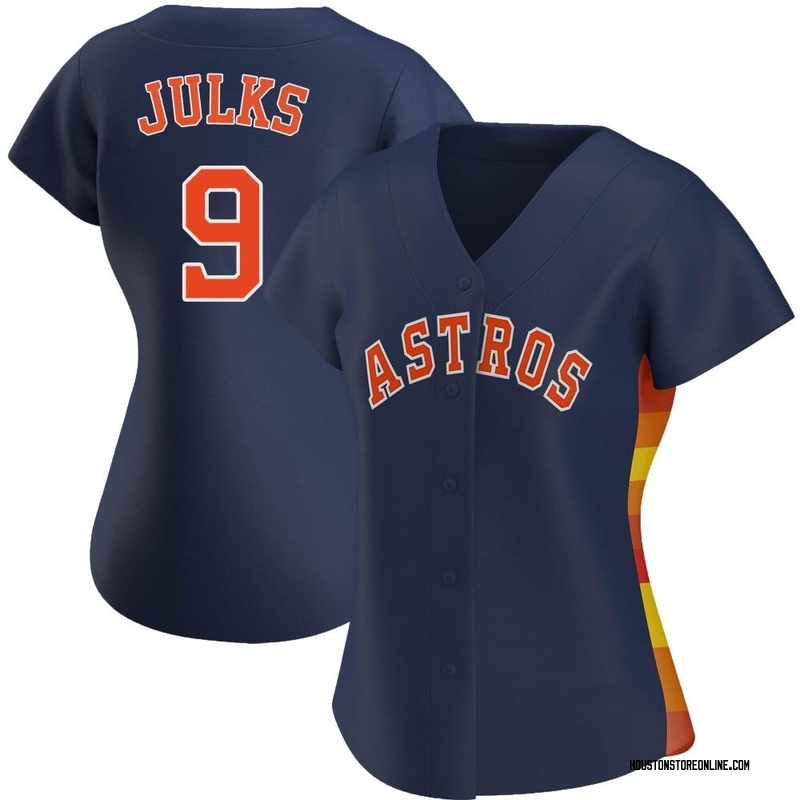 Houston Astros Nike Youth Alternate Replica Team Jersey - Navy