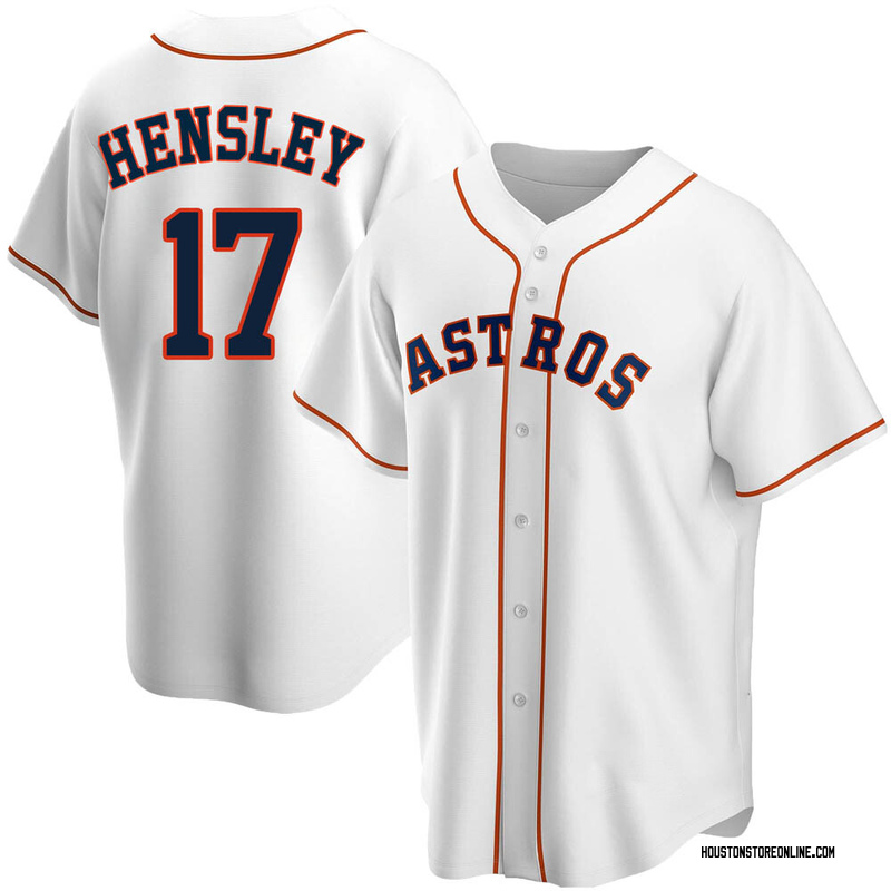 Roy Oswalt Women's Houston Astros Home Jersey White Replica