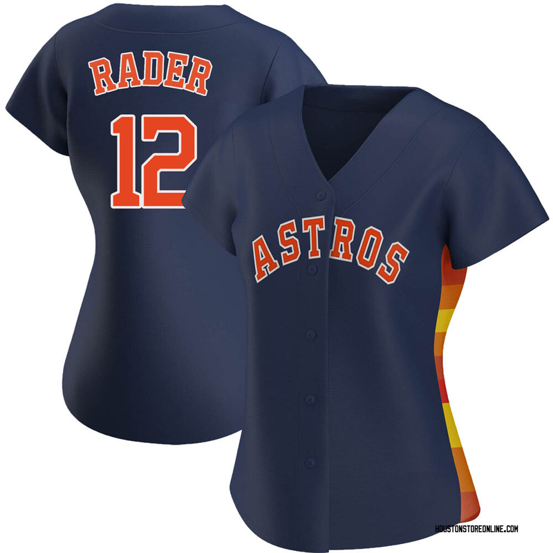 Houston Astros Nike Youth Alternate Replica Team Jersey - Navy