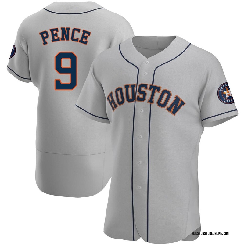 hunter pence authentic jersey
