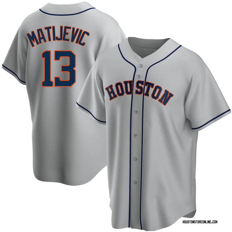 J.J. Matijevic Men's Houston Astros 2022 World Series Champions