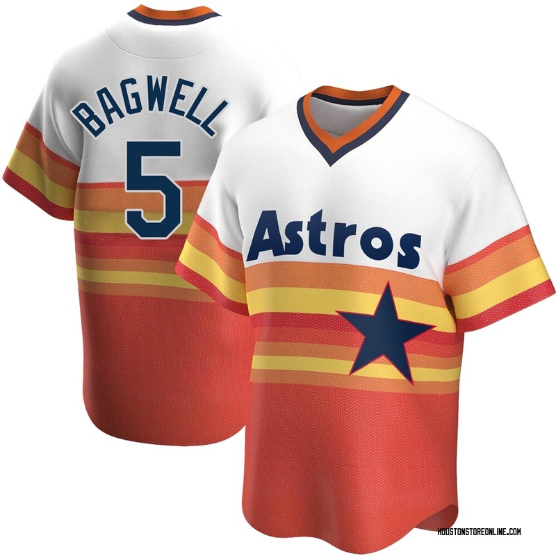 Houston Astros Nike Team Cooperstown Jersey