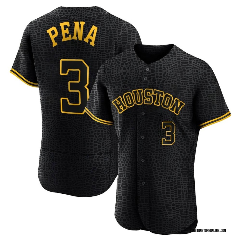 Jeremy Pena Jersey, Authentic Astros Jeremy Pena Jerseys & Uniform - Astros  Store
