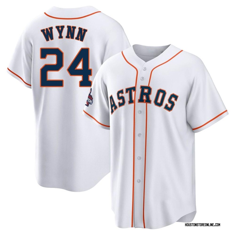 Men's Nike Alex Bregman White Houston Astros 2022 World Series Champions  Home Authentic Jersey