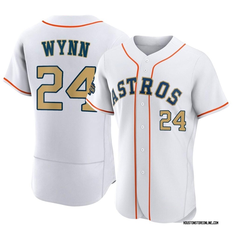 Lids Alex Bregman Houston Astros Nike 2023 Gold Collection Authentic Player  Jersey - White