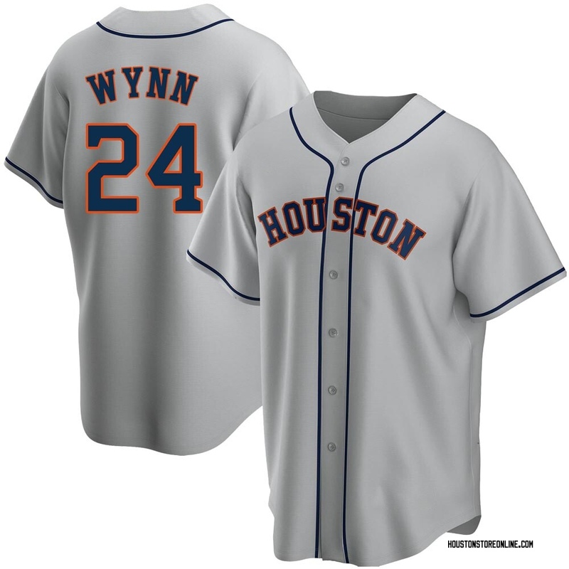 Houston Astros Nike Youth Alternate Replica Team Jersey - Navy