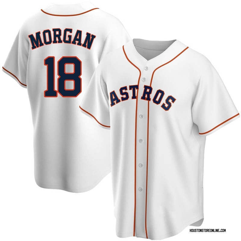 Jose Altuve Houston Astros Youth Player Replica Jersey - White