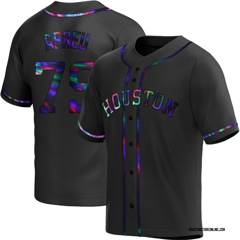 Youth Jeremy Pena Houston Astros Replica Gray Road Jersey