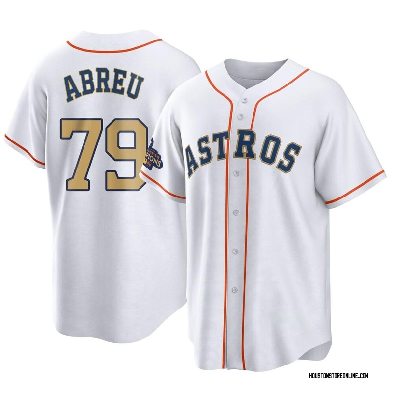 Wholesale 2023 Hot Sale Houston Stitched Baseball Jersey #79 Jose