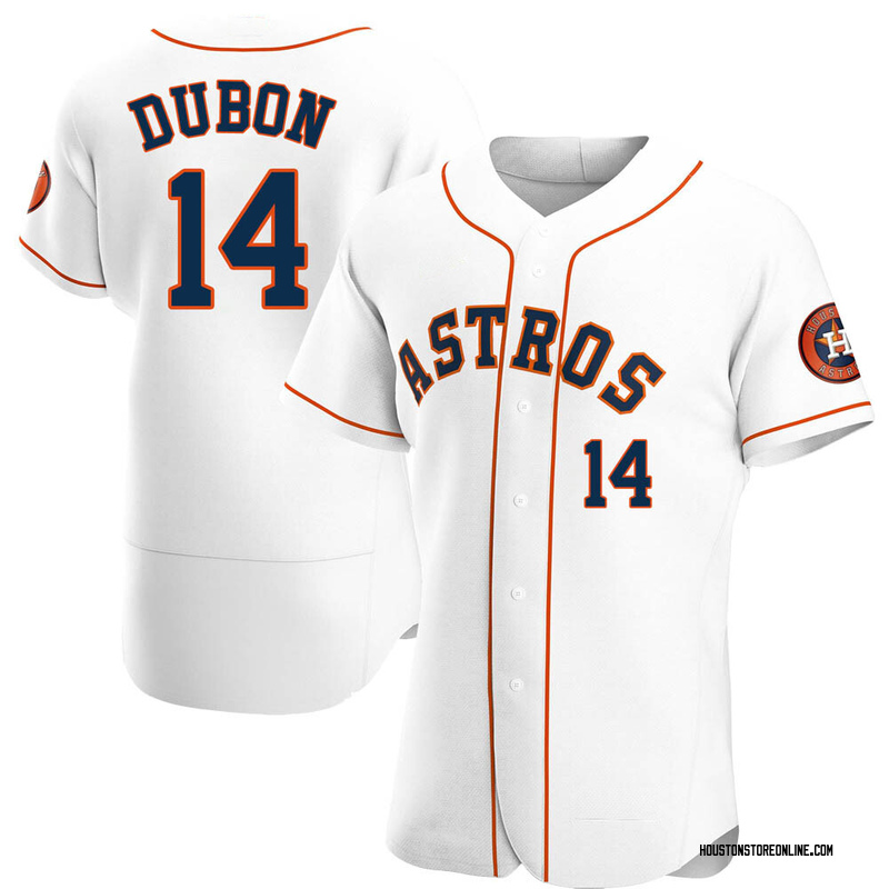 Houston Astros Nike Official Replica Home Jersey - Youth with Verlander 35  printing
