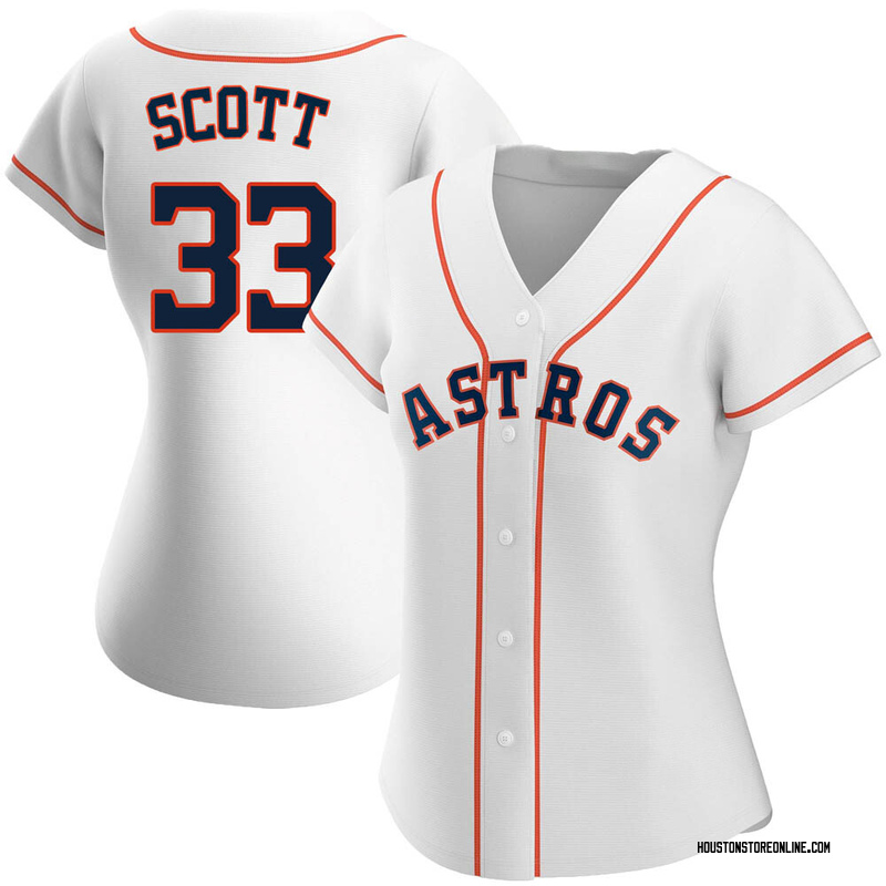 Men's Houston Astros Navy Home 2020 Replica Team Jersey