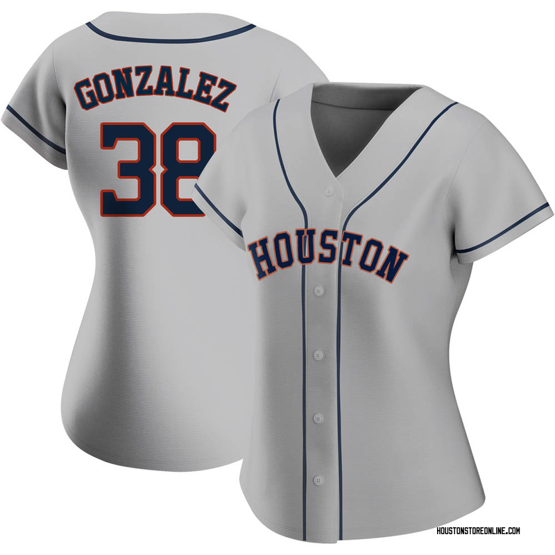 astros women's orange jersey