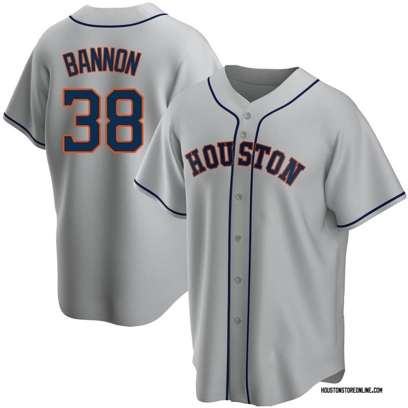 Youth Houston Astros Alex Bregman White Home Replica Player Jersey